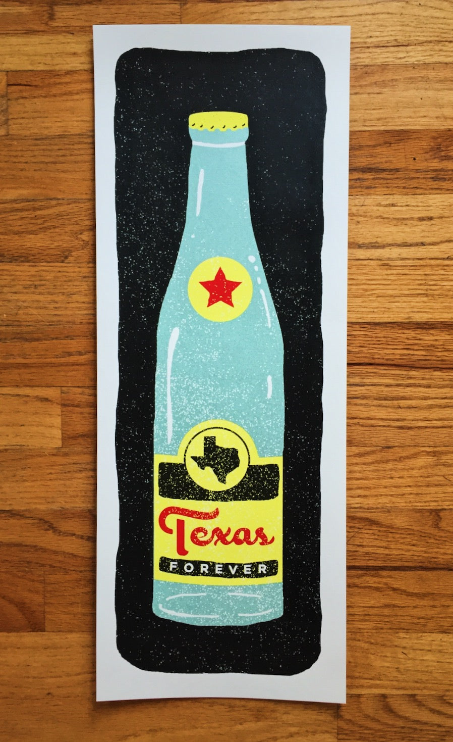 Texas Topo