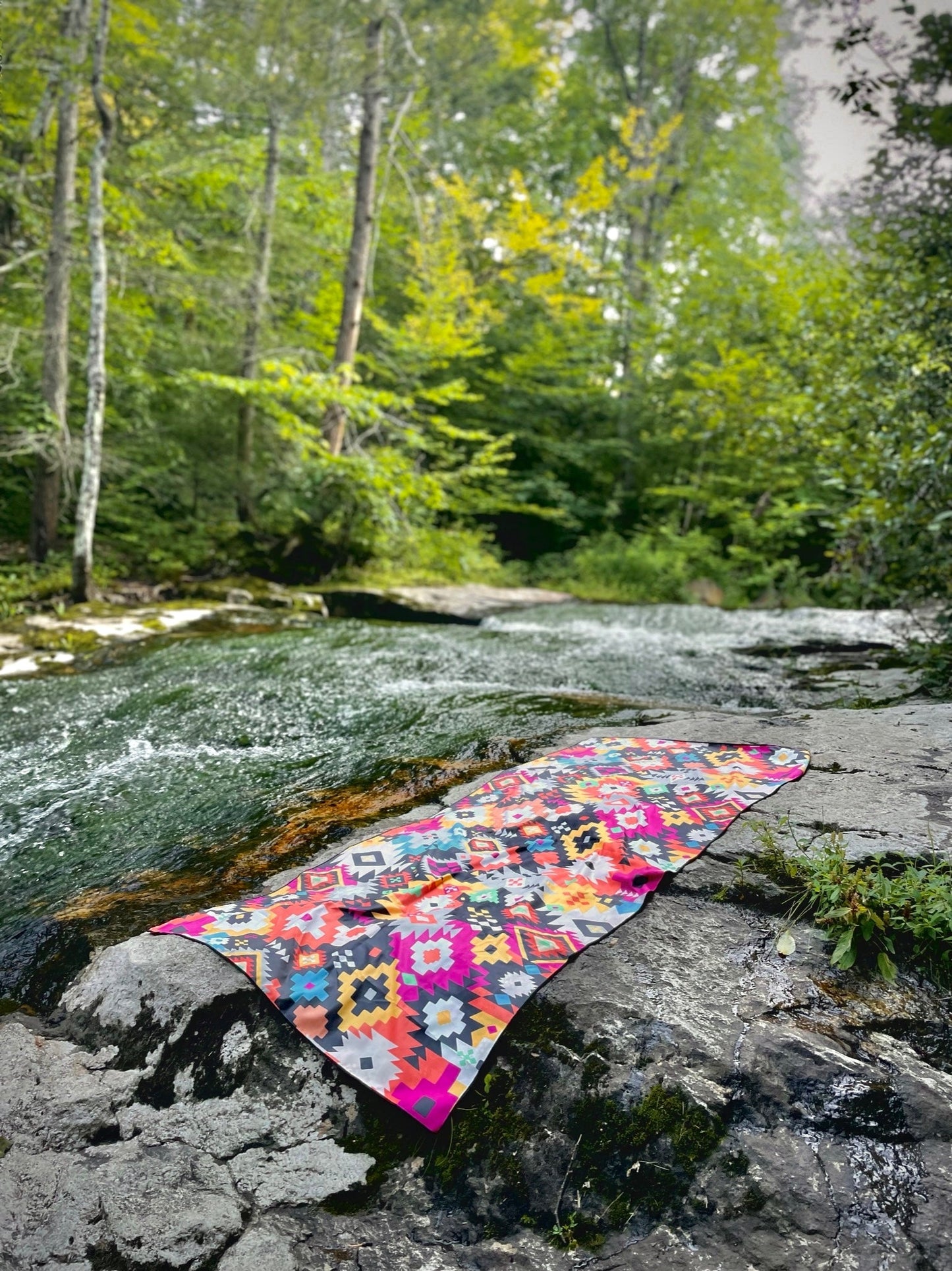 Southwestern Quick Dry Towel