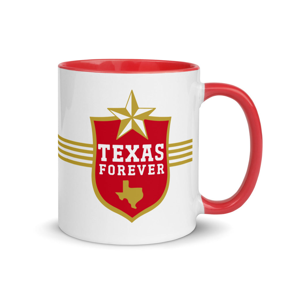Texas Forever Mug
