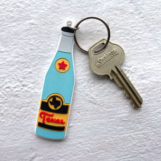 Texas Chico Keychain