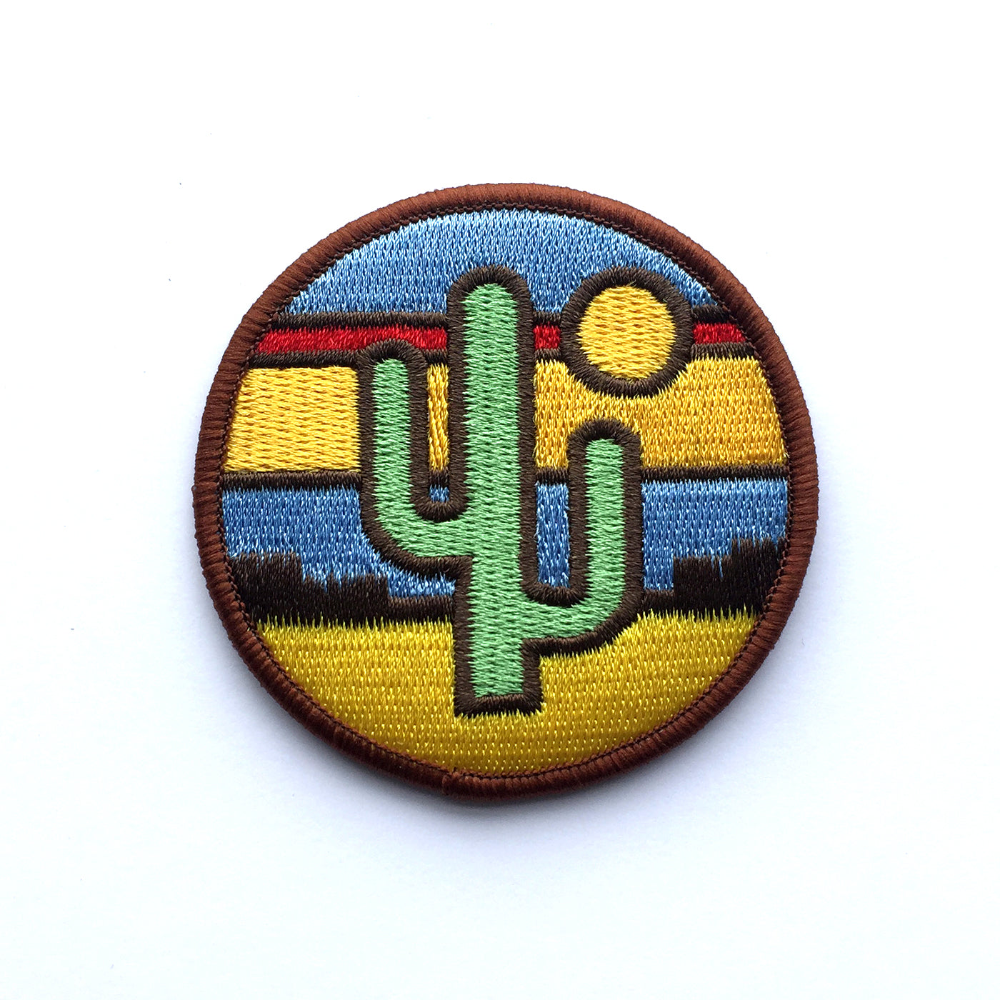 Desert Patch