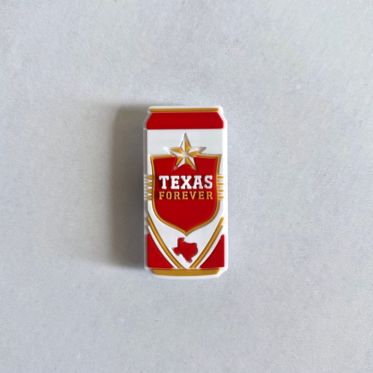 Texas Forever charm